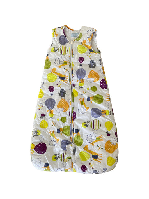 A Multicolour Sleepsacs from Grobag in size 12-18M for neutral. (Front View)