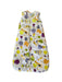 A Multicolour Sleepsacs from Grobag in size 12-18M for neutral. (Front View)