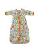 A Multicolour Sleepsacs from Grobag in size 12-18M for neutral. (Front View)