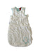 A White Sleepsacs from Grobag in size 12-18M for neutral. (Front View)