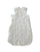 A White Sleepsacs from Grobag in size 12-18M for neutral. (Back View)