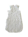 A White Sleepsacs from Grobag in size 12-18M for neutral. (Back View)