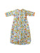 A Multicolour Sleepsacs from Grobag in size 12-18M for neutral. (Back View)