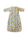 A Multicolour Sleepsacs from Grobag in size 12-18M for neutral. (Back View)