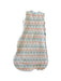 A Peach Sleepsacs from Grobag in size 12-18M for neutral. (Back View)