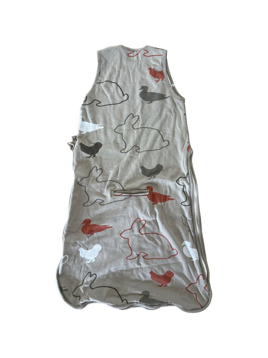 A Beige Sleepsacs from Nature Baby in size 18-24M for neutral. (Back View)