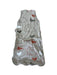 A Beige Sleepsacs from Nature Baby in size 18-24M for neutral. (Back View)