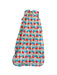 A Beige Sleepsacs from Grobag in size 3T for boy. (Back View)
