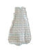 A White Sleepsacs from Grobag in size 6-12M for neutral. (Back View)