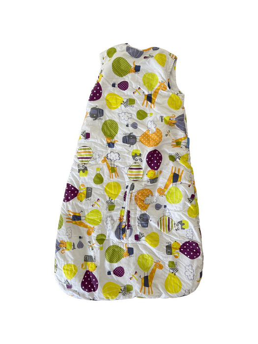 A Multicolour Sleepsacs from Grobag in size 12-18M for neutral. (Back View)