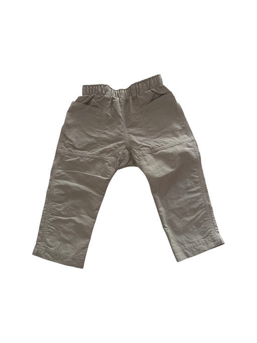 A Beige Casual Pants from Patagonia in size 3T for boy. (Front View)