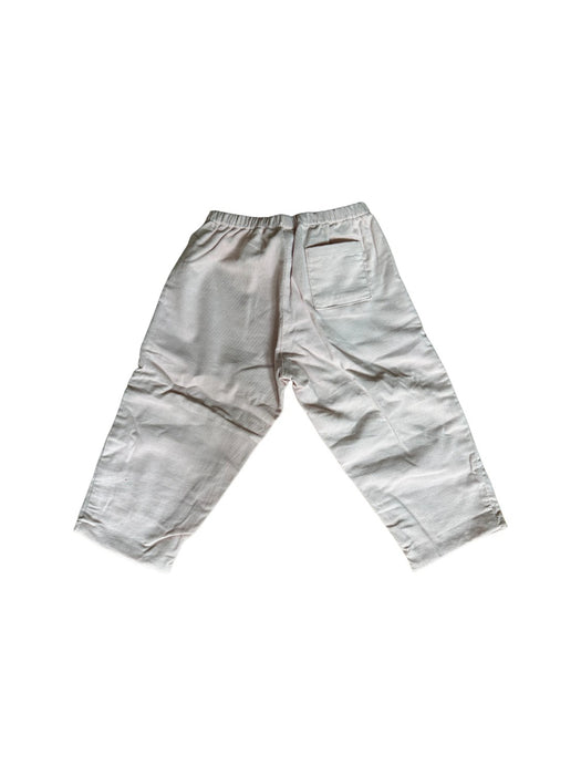 A Beige Casual Pants from Bonpoint in size 2T for neutral. (Back View)