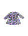 A Purple Long Sleeve Dresses from Stella McCartney in size 3T for girl. (Back View)