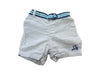 A White Shorts from Du Pareil au même in size 6-12M for boy. (Front View)