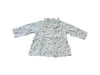A White Long Sleeve Tops from Bonpoint in size 3-6M for girl. (Front View)
