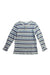 A Multicolour Long Sleeve Tops from Newbie in size 4T for boy. (Front View)