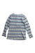 A Multicolour Long Sleeve Tops from Newbie in size 4T for boy. (Back View)