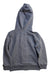 A Grey Hooded Sweatshirts from Roots in size 5T for boy. (Back View)