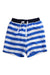 A Blue Swim Shorts from Petit Bateau in size 3T for boy. (Front View)