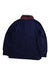 A Navy Long Sleeve Polos from Hackett in size 5T for boy. (Back View)
