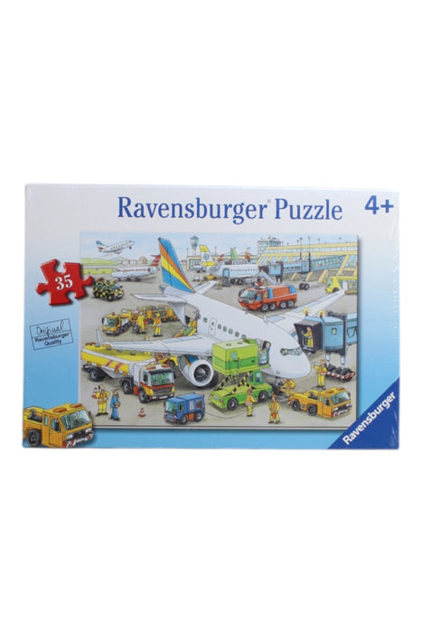 A Multicolour Board Games & Puzzles from Ravensburger in size O/S for neutral. (Front View)