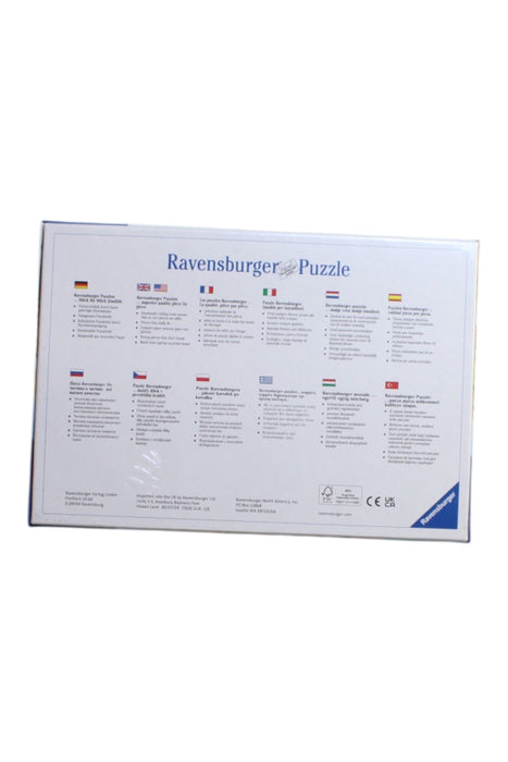 A Multicolour Board Games & Puzzles from Ravensburger in size O/S for neutral. (Back View)