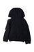 A Navy Zippered Sweatshirts from Paul Smith in size 3T for neutral. (Back View)