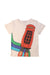 A Multicolour Short Sleeve T Shirts from Burberry in size 3T for boy. (Front View)
