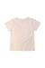 A Multicolour Short Sleeve T Shirts from Burberry in size 3T for boy. (Back View)