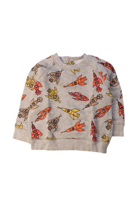 A Multicolour Sweatshirts from Stella McCartney in size 12-18M for boy. (Front View)