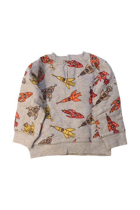 A Multicolour Sweatshirts from Stella McCartney in size 12-18M for boy. (Back View)