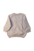 A Grey Crewneck Sweatshirts from Kenzo in size 3-6M for neutral. (Back View)