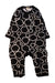 A Black Long Sleeve Jumpsuits from CIGOGNE Bébé in size 6-12M for boy. (Front View)