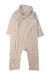 A Beige Onesies from Ralph Lauren in size 12-18M for boy. (Front View)