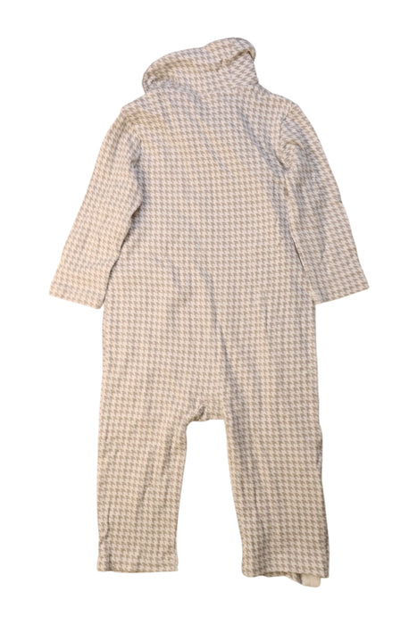 A Beige Onesies from Ralph Lauren in size 12-18M for boy. (Back View)