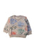 A Multicolour Crewneck Sweatshirts from Kenzo in size 6-12M for boy. (Front View)