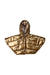A Gold Capes & Ponchos from Burberry in size 18-24M for neutral. (Front View)