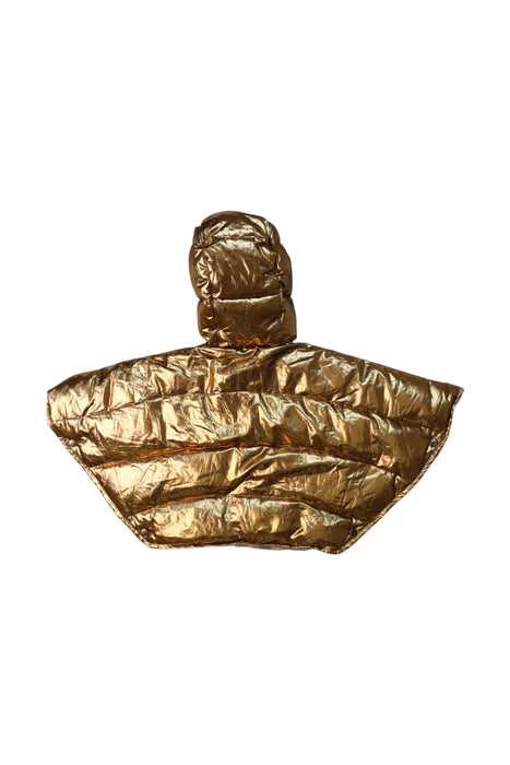 A Gold Capes & Ponchos from Burberry in size 18-24M for neutral. (Back View)