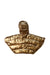 A Gold Capes & Ponchos from Burberry in size 18-24M for neutral. (Back View)