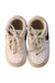 A White Sneakers from Nike in size 18-24M for neutral. (Back View)
