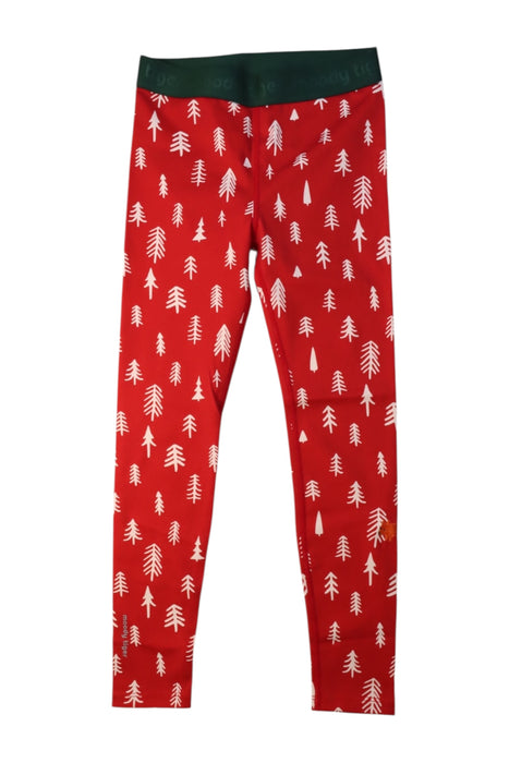 A Red Leggings from Moody Tiger in size 7Y for neutral. (Front View)
