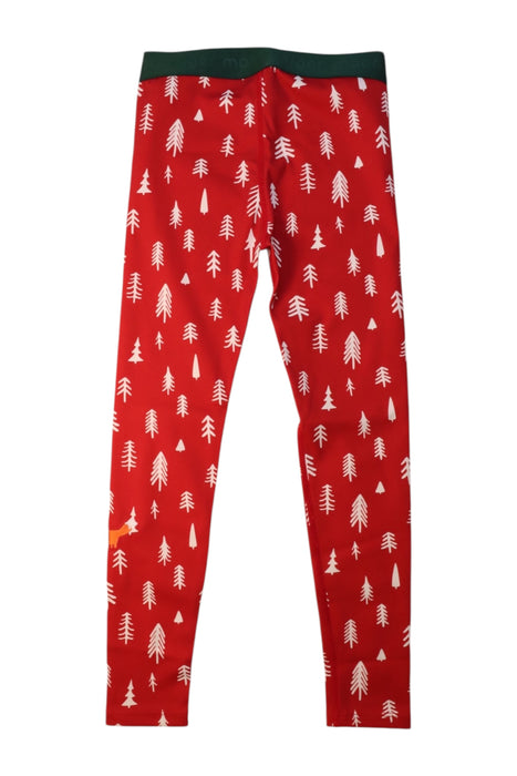A Red Leggings from Moody Tiger in size 7Y for neutral. (Back View)