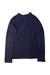 A Navy Rash Guards from Seed in size 9Y for boy. (Back View)