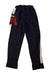 A Navy Sweatpants from Seed in size 8Y for boy. (Back View)