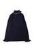 A Navy Long Sleeve Tops from Jacadi in size 8Y for girl. (Front View)