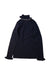 A Navy Long Sleeve Tops from Jacadi in size 8Y for girl. (Back View)
