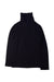 A Black Long Sleeve Tops from Jacadi in size 8Y for neutral. (Front View)