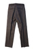 A Grey Dress Pants from Jacadi in size 6T for girl. (Back View)