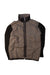 A Black Lightweight Jackets from I Pinco Pallino in size 8Y for neutral. (Front View)