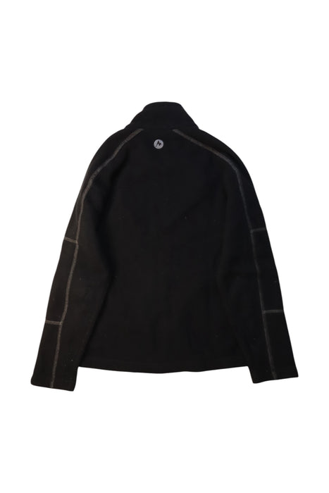 A Black Puffer/Quilted Coats & Outerwear from Marmot in size 6T for neutral. (Back View)